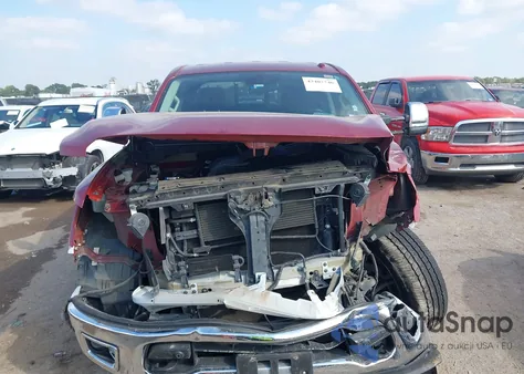 2019 Nissan Titan Sl из США, поврежденный, VIN 1N6AA1E53KN524421